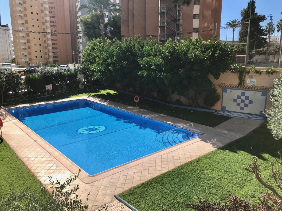 Acacias Corner Views Benidorm